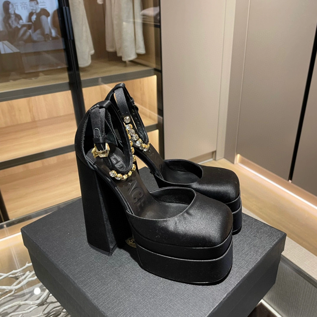 &coco-Heel height：15.5cm，Front water table 3+3cm item : A-X047L0826